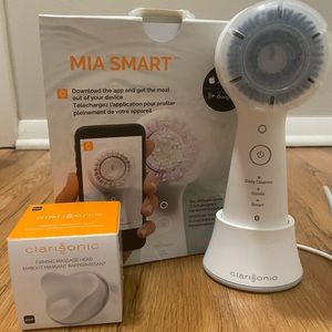 Clarisonic Mia Smart 3-in-1 Facial Cleansing Brush
